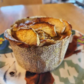 PublicUs - Cinnamon apple muffin - Coffee & Tea Near Me - Las Vegas, Nevada