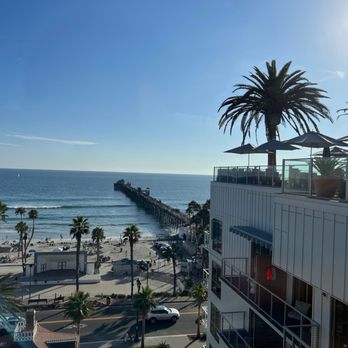 The Rooftop Bar - View - Beer Bar Near Me - Oceanside, California