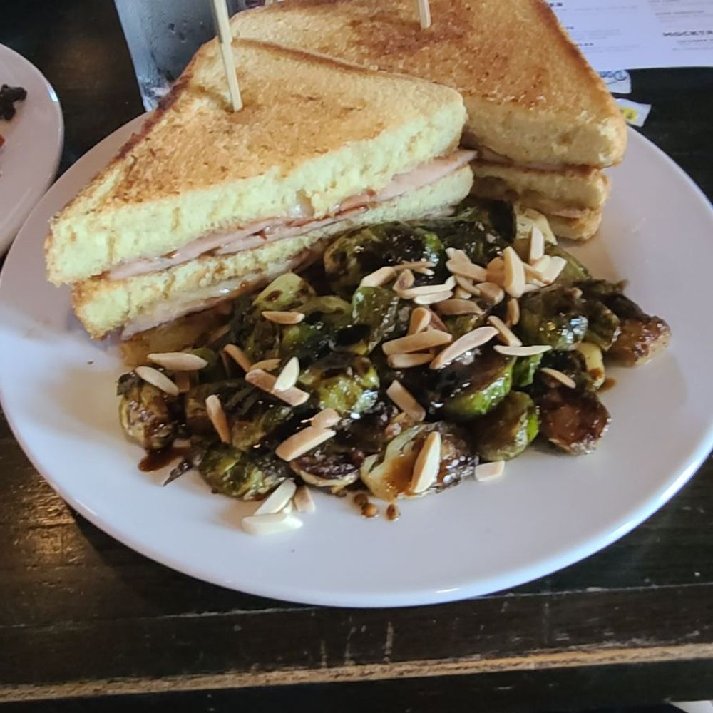 Jack Rabbit - Roasted Brussel sprouts - Bars Near Me - Buffalo, New York Jack Rabbit - Roasted Brussel sprouts - Bars Near Me - Buffalo, New York