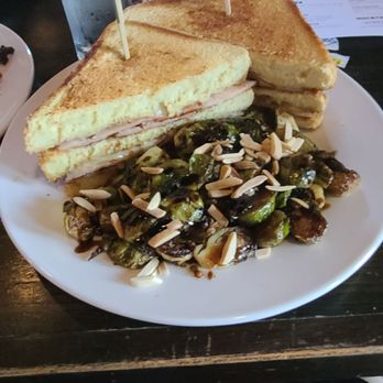 Jack Rabbit - Roasted Brussel sprouts - Bars Near Me - Buffalo, New York