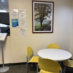 Pacific Diagnostics Laboratory - Seating for kiddos