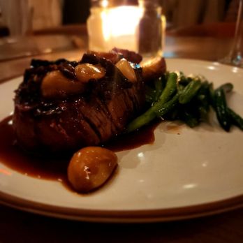 Siena - Smithfield - Filet mignon, roasted potatoes, sautéed green beans - Italian Near Me - Smithfield, Rhode Island Siena - Smithfield - Filet mignon, roasted potatoes, sautéed green beans - Italian Near Me - Smithfield, Rhode Island