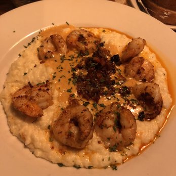Bare Bones Steakhouse - Shrimp and Grits - Steakhouses Near Me - Buford, Georgia
