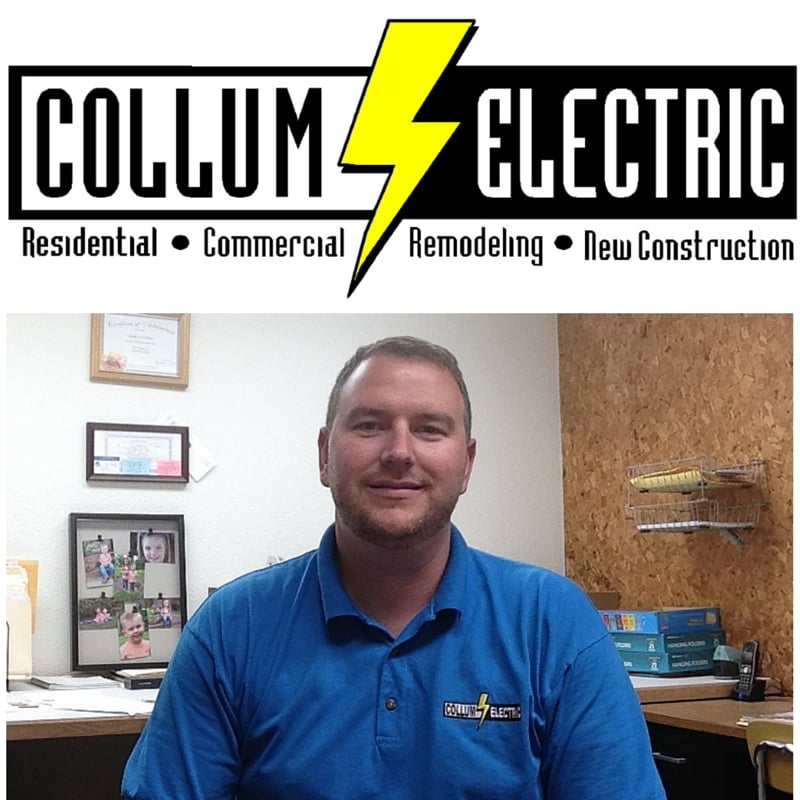 COLLUM ELECTRIC SERVICE Updated October 2024 10 Photos 231 W Grn
