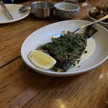 Majordomo - New American Near Me - Los Angeles, California