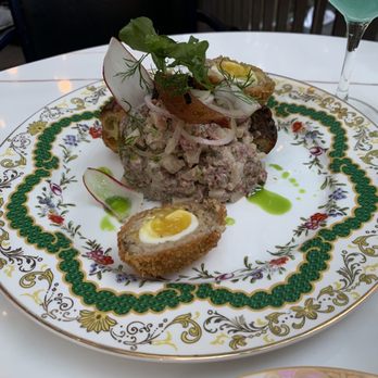 The Rabbit Hole - Beef tartar - Gastropubs Near Me - Toronto, Ontario The Rabbit Hole - Beef tartar - Gastropubs Near Me - Toronto, Ontario