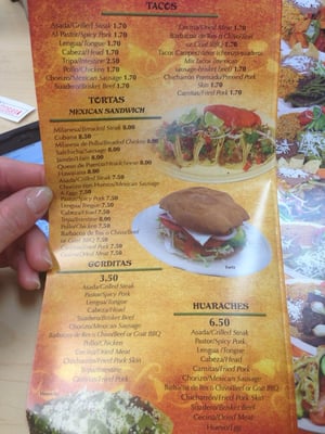 Menu photo 7 Rancho Grande Cary, NC Menu photo 7 Rancho Grande Cary, NC