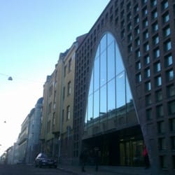 Helsingin yliopiston pääkirjasto