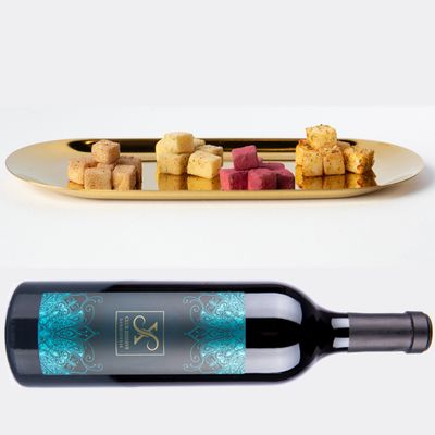 LXV Wine & Pairings Downtown Tasting Room by null