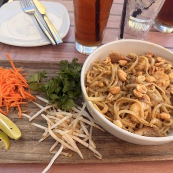 Tantalum Restaurant - Ocean & Air - Pad Thai - Asian Fusion Near Me - Long Beach, California Tantalum Restaurant - Ocean & Air - Pad Thai - Asian Fusion Near Me - Long Beach, California