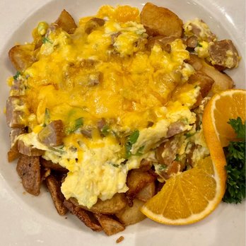 Rosine's Restaurant - Southwest scramble - American Near Me - Monterey, California Rosine's Restaurant - Southwest scramble - American Near Me - Monterey, California