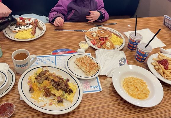 IHOP by null
