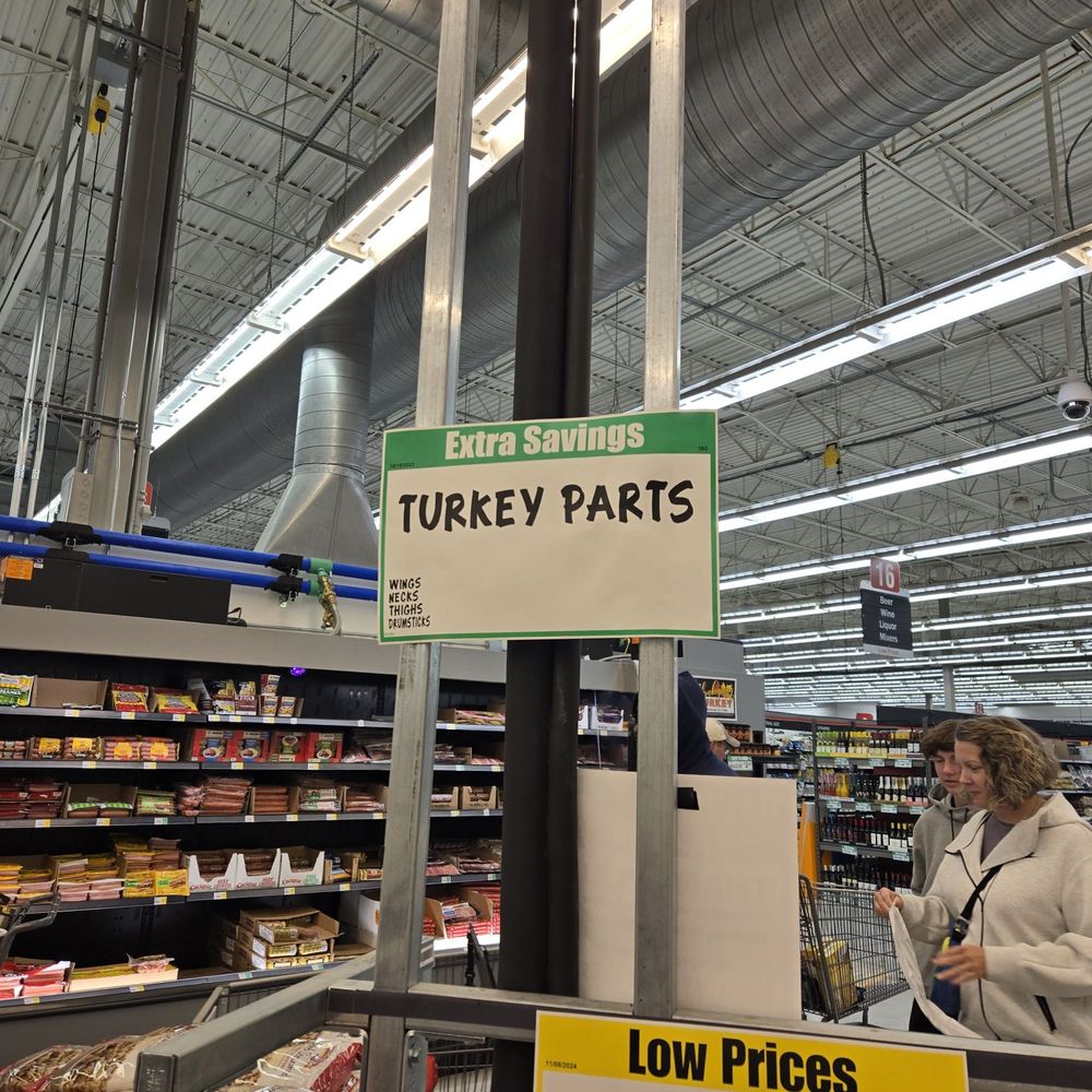 WinCo Foods - All turkey parts needed!! - Grocery Near Me - Elk Grove, California WinCo Foods - All turkey parts needed!! - Grocery Near Me - Elk Grove, California