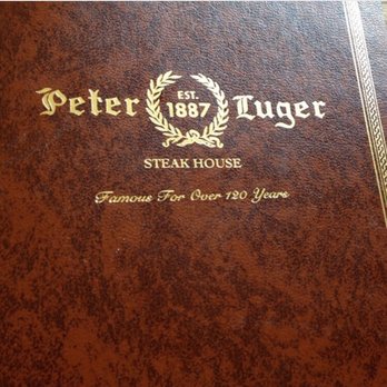 Peter Luger - Steakhouses Near Me - Brooklyn, New York