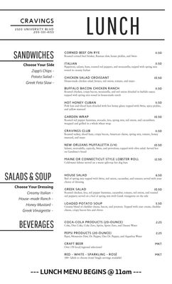 Menu photo 3 Cravings Tuscaloosa, AL Menu photo 3 Cravings Tuscaloosa, AL