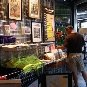 Pybus Public Market - Souvenir shop - Public Markets Near Me - Wenatchee, Washington