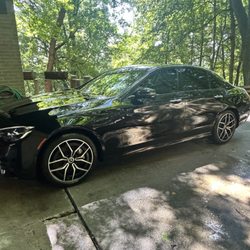 The Tint Guy - Looking much better with quality tints!