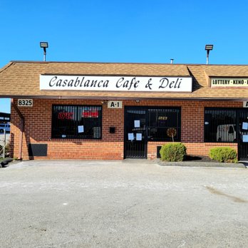 Casablanca Cafe - The storefront - Breakfast & Brunch Near Me - Upper Marlboro, Maryland Casablanca Cafe - The storefront - Breakfast & Brunch Near Me - Upper Marlboro, Maryland