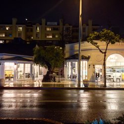 The Butcher, The Baker, The Cappuccino Maker - Bbcm at night