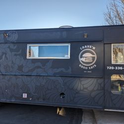 Crave'N Food Truck