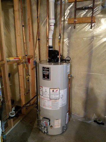 Slide of Joe Nance Plumbing & Water Conditioning Systems