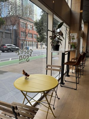 Paper Son Coffee - FiDi by null