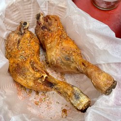 Soul Chicken - Soul Chicken, Lucerne. Chicken Legs. Delicious, juicy, crispy shin ... wait till you try the dipping sauce.
