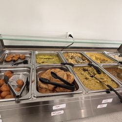 Aahar Cafe & Kwality Ice Cream - Buffet