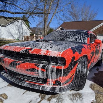Kaleb's Detailing - Challenger 392 - Auto Detailing Near Me Kaleb's Detailing - Challenger 392 - Auto Detailing Near Me