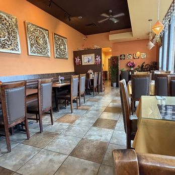 BKK Thai Kitchen - inside - Thai Near Me - Carlsbad, California