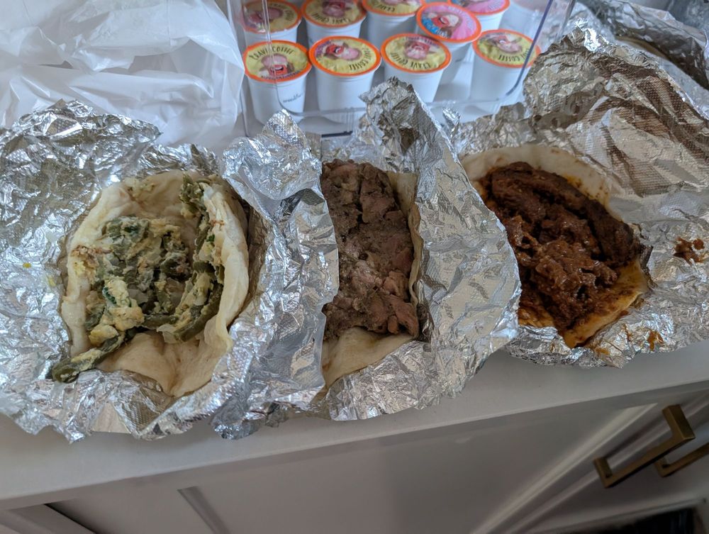 El Taco Feliz