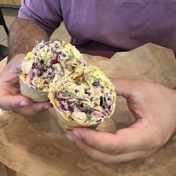 sweetgreen - Healthy Salads, Wraps, and Bowls - Avocado chicken wrap - Salad Near Me - Sacramento, California sweetgreen - Healthy Salads, Wraps, and Bowls - Avocado chicken wrap - Salad Near Me - Sacramento, California