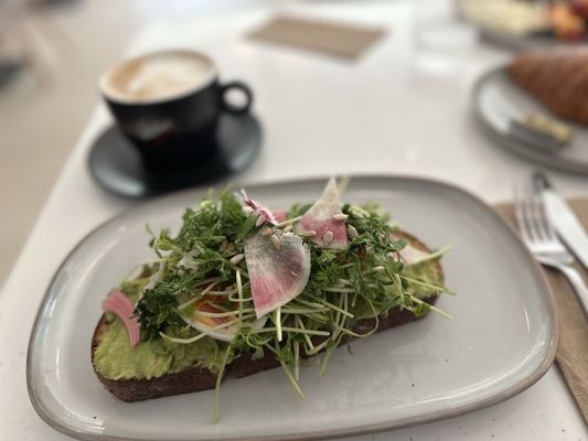 TOAST Cafe by null
