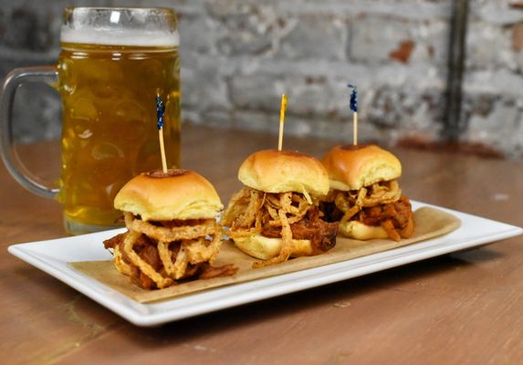 Houston Hall by null