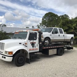 FoX Towing - Dually out in fort Myers ! We do long distance towing!