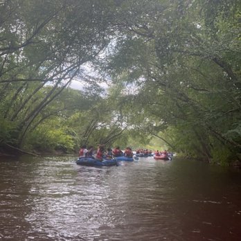 Pocono Whitewater - Beautiful detour - Boating Near Me - Jim Thorpe, Pennsylvania