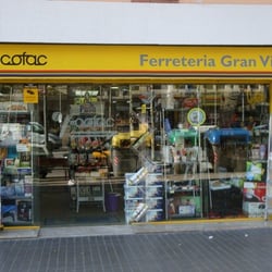 Ferretería Gran Vía