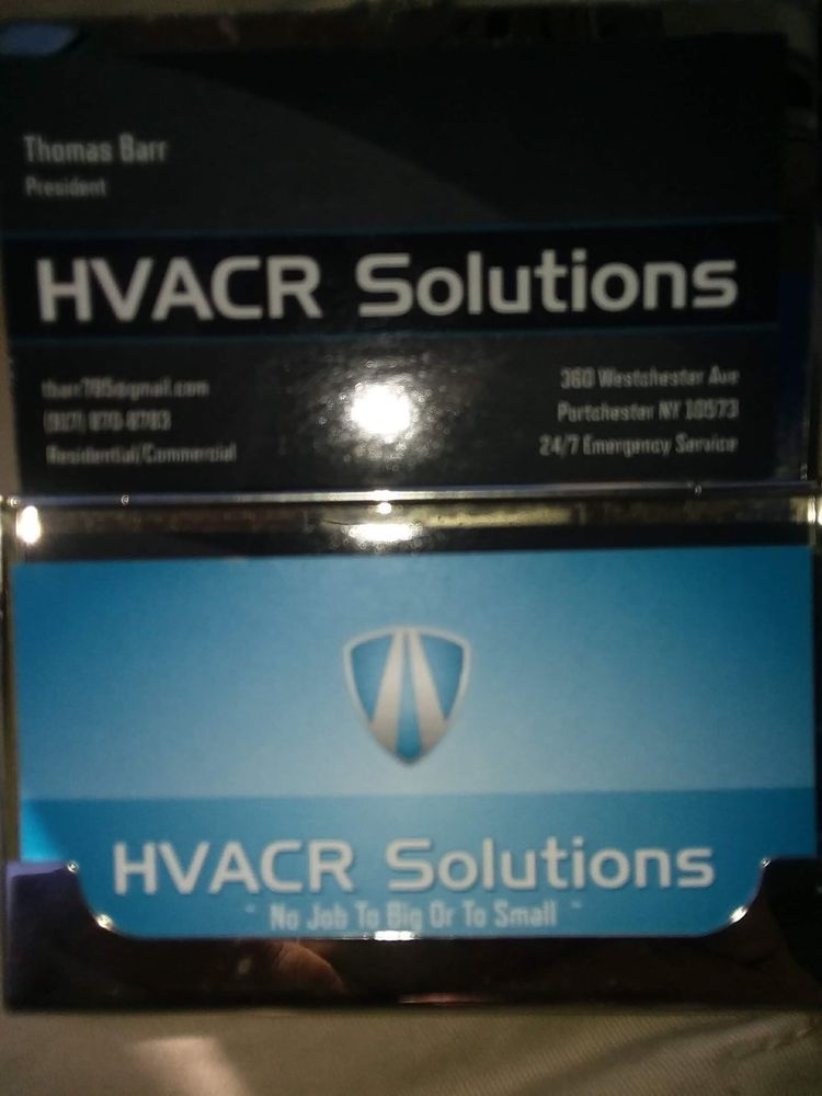 HVACR SOLUTIONS Heating & Air Conditioning/HVAC 360 Westchester Ave