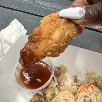 Nigel’s Good Food - Hanahan - Soul Food Near Me - Hanahan, South Carolina