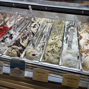 Bacio Di Latte - Gelato Near Me - Irvine, California Bacio Di Latte - Gelato Near Me - Irvine, California