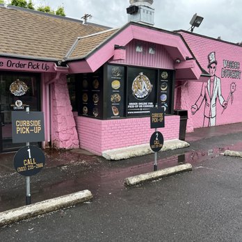 Voodoo Doughnut - 5/6/22 Mobile Pick up - Donuts Near Me - Portland, Oregon Voodoo Doughnut - 5/6/22 Mobile Pick up - Donuts Near Me - Portland, Oregon