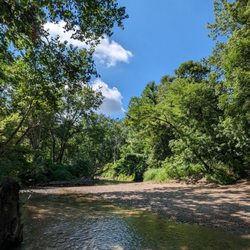 Farmdale Recreation Area - Beautiful creek area