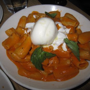 La Pecora Bianca SoHo - Rigatoni - Mediterranean Near Me - New York, New York La Pecora Bianca SoHo - Rigatoni - Mediterranean Near Me - New York, New York