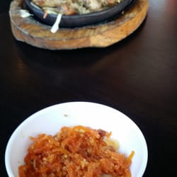 Sandringham Spice Tour - Paradise - Afghani chicken and carrot Halwa