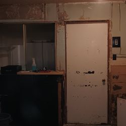 Jack of All Services - A kitchen being prepped for remodel.