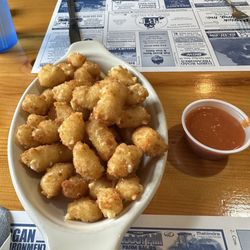 Jonny B's Tavern - Fried cheese curds