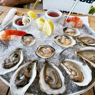 Pepe's Wharf Restaurant by null