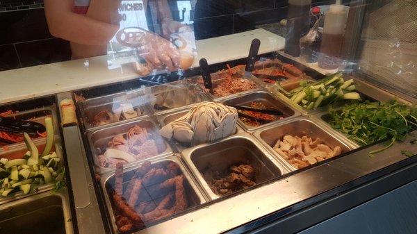 Banh Mi Nhu Lan by null