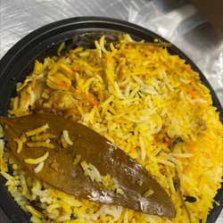 Spice Shuttle - Chicken Biryani