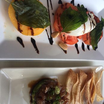 Ada's Restaurant & Bar - Buffalo Burrata & Contemporary Ahi Tuna Tartar. - Turkish Near Me - Seattle, Washington Ada's Restaurant & Bar - Buffalo Burrata & Contemporary Ahi Tuna Tartar. - Turkish Near Me - Seattle, Washington